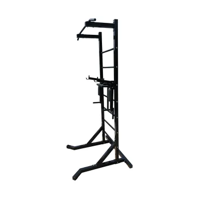 Турник + пресс + брусья шведская стенка 50х50 мм KZ-832 Черный Спортивные стенки и турники для дома разборная - 3 Турник + пресс + брусья шведская стенка 50х50 мм KZ-832 Черный Спортивные стенки и турники для дома разборная - 3 - Robinzon.ua