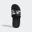 Чоловічі Шльопанці Adidas ADISSAGE чорний Уні 43 1/3 (9UK) 26.7 см F35580 43 1/3 - 1 - Robinzon.ua