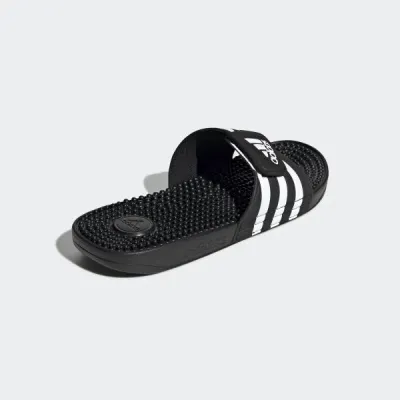 Чоловічі Шльопанці Adidas ADISSAGE чорний Уні 43 1/3 (9UK) 26.7 см F35580 43 1/3 - 2 - Robinzon.ua