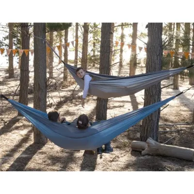 Двухместный гамак Naturehike зеленый NH21DC011. - 2 - Robinzon.ua