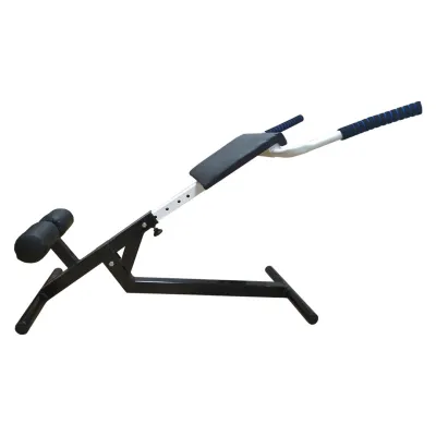 Скамья для гиперэкстензии 45 градусов KZ-175 Тренажеры для пресса, гиперэкстензии регулируемая - 1 Скамья для гиперэкстензии 45 градусов KZ-175 Тренажеры для пресса, гиперэкстензии регулируемая - 1 - Robinzon.ua