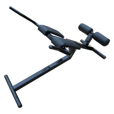 Скамья для гиперэкстензии 45 градусов KZ-175 Тренажеры для пресса, гиперэкстензии регулируемая - 4 Скамья для гиперэкстензии 45 градусов KZ-175 Тренажеры для пресса, гиперэкстензии регулируемая - 4 - Robinzon.ua