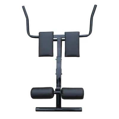 Скамья для гиперэкстензии 45 градусов KZ-175 Тренажеры для пресса, гиперэкстензии регулируемая - 5 Скамья для гиперэкстензии 45 градусов KZ-175 Тренажеры для пресса, гиперэкстензии регулируемая - 5 - Robinzon.ua