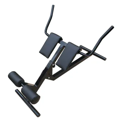 Скамья для гиперэкстензии 45 градусов KZ-175 Тренажеры для пресса, гиперэкстензии регулируемая - 6 Скамья для гиперэкстензии 45 градусов KZ-175 Тренажеры для пресса, гиперэкстензии регулируемая - 6 - Robinzon.ua