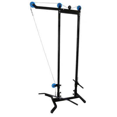 Блоковая рама свободный вес KZ-192 Силовые тренажеры - 1 - Robinzon.ua