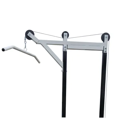 Блокова рама вільна вага з упорами для ніг KZ-192 Силові тренажери - 2 Блокова рама вільна вага з упорами для ніг KZ-192 Силові тренажери - 2 - Robinzon.ua