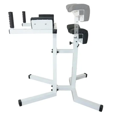 Обратная гиперэкстензия для кроссфита KZ-001 Тренажеры для пресса, гиперэкстензии регулируемая - 1 - Robinzon.ua