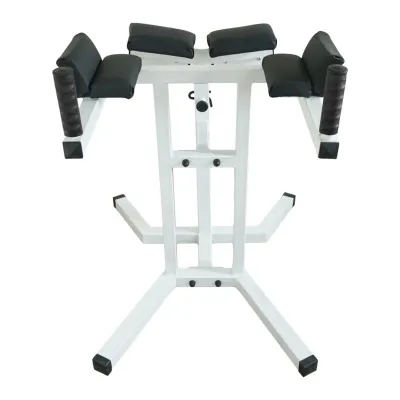 Обратная гиперэкстензия для кроссфита KZ-001 Тренажеры для пресса, гиперэкстензии регулируемая - 2 - Robinzon.ua