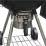 Угольный гриль Slow and Sear Original Kettle Grill 57 см + корзина Deluxe SNS-KET-1. - 3 - Robinzon.ua