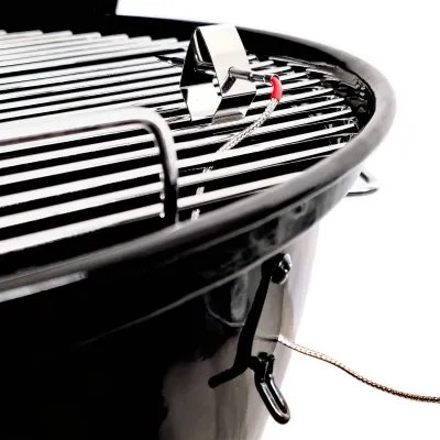 Угольный гриль Slow and Sear Travel Kettle 47 см + корзина Charcoal Basket TRA-KET-1. - 3 Угольный гриль Slow and Sear Travel Kettle 47 см + корзина Charcoal Basket TRA-KET-1. - 3 - Robinzon.ua