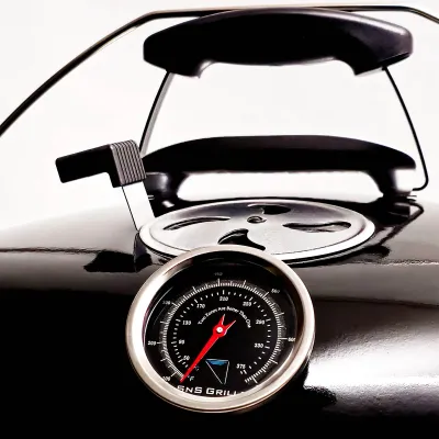 Угольный гриль Slow and Sear Travel Kettle 47 см + корзина Charcoal Basket TRA-KET-1. - 6 Угольный гриль Slow and Sear Travel Kettle 47 см + корзина Charcoal Basket TRA-KET-1. - 6 - Robinzon.ua