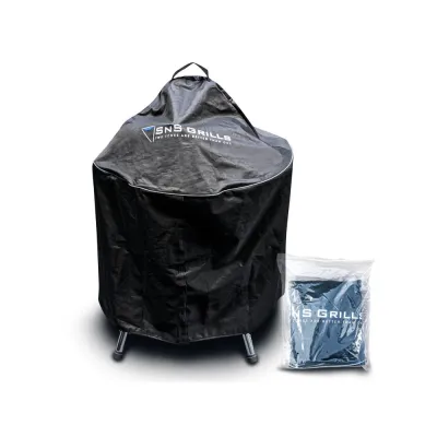 Чохол для вугільного гриля Slow and Sear Original Kettle Grill 57 см KET-COV - 1 - Robinzon.ua