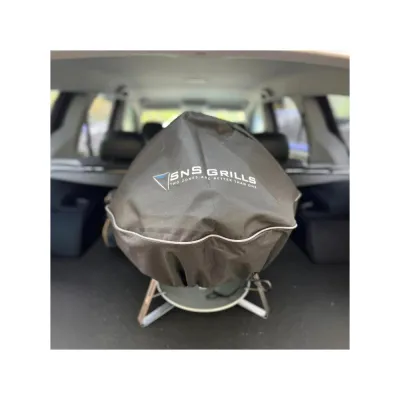 Чохол для вугільного гриля Slow and Sear Travel Kettle 47 см TRA-KET-COV - 4 - Robinzon.ua