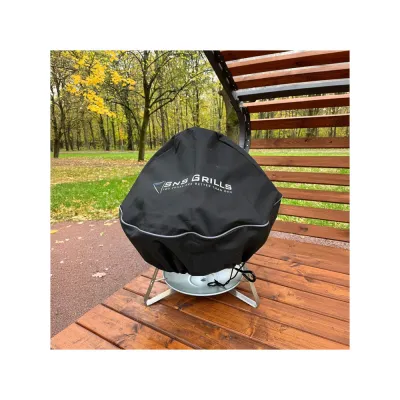 Чохол для вугільного гриля Slow and Sear Travel Kettle 47 см TRA-KET-COV - 5 - Robinzon.ua