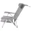 Кресло раскладное Bo-Camp Saint-Tropez Grey (1204796) - 4 - Robinzon.ua