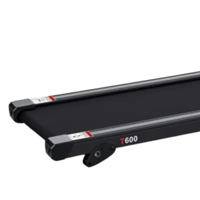 Беговая дорожка электрическая York Fitness T600 черный - 1 - Robinzon.ua