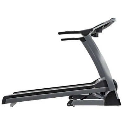 Беговая дорожка электрическая York Fitness T700PLUS серый - 5 - Robinzon.ua