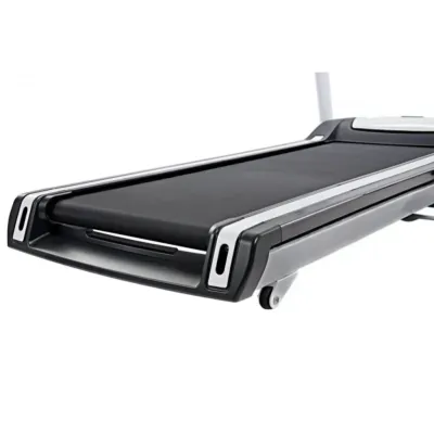 Беговая дорожка электрическая York Fitness T700PLUS серый - 6 - Robinzon.ua