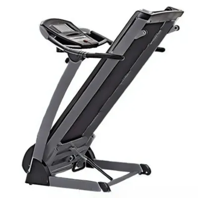 Беговая дорожка электрическая York Fitness T700PLUS серый - 1 - Robinzon.ua