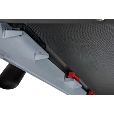 Беговая дорожка электрическая York Fitness T700PLUS серый - 2 - Robinzon.ua