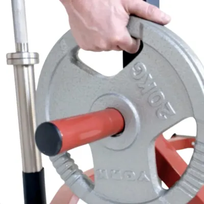 Стойка под штангу York Fitness ASPIRE 510 для приседаний и жима лежа - 4 - Robinzon.ua