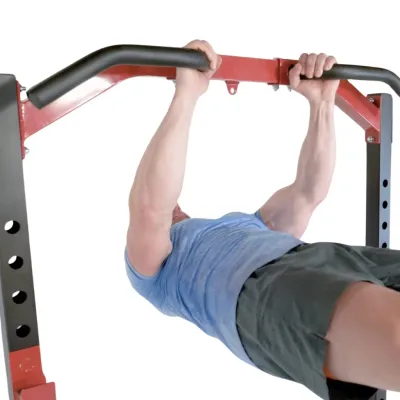 Стойка под штангу York Fitness ASPIRE 510 для приседаний и жима лежа - 5 - Robinzon.ua