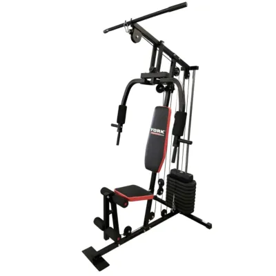 Силовая фитнес станция York Fitness ASPIRE 420 многофункциональная - 2 Силовая фитнес станция York Fitness ASPIRE 420 многофункциональная - 2 - Robinzon.ua