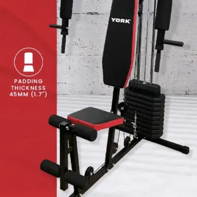 Силовая фитнес станция York Fitness ASPIRE 420 многофункциональная - 5 Силовая фитнес станция York Fitness ASPIRE 420 многофункциональная - 5 - Robinzon.ua