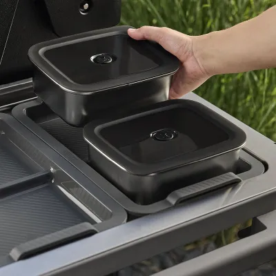 Набір для підготовки та подачі страв Weber Works 3400220 - 4 - Robinzon.ua