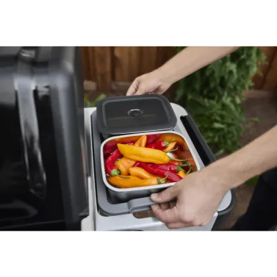 Набір для підготовки та подачі страв Weber Works 3400220 - 5 - Robinzon.ua