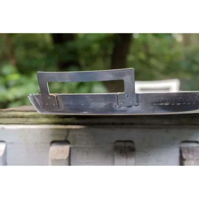 Піддон планча нерж. Slow and Sear Drip ‘N Griddle Pan для вугільних грилів 57 см DNG-DLX - 1 Піддон планча нерж. Slow and Sear Drip ‘N Griddle Pan для вугільних грилів 57 см DNG-DLX - 1 - Robinzon.ua