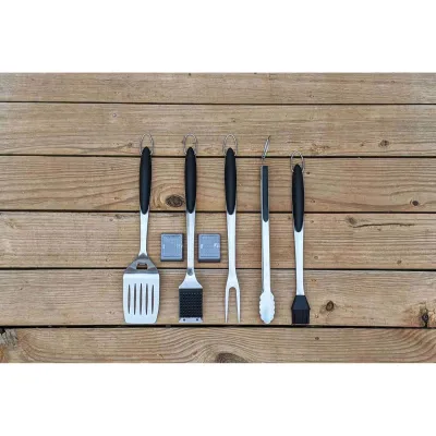 Набір інструментів для гриля Slow and Sear SNS-TOL - 3 - Robinzon.ua