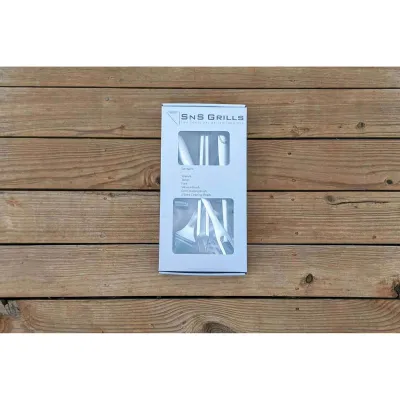 Набір інструментів для гриля Slow and Sear SNS-TOL - 4 - Robinzon.ua