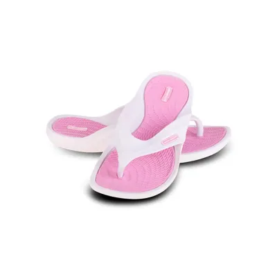 Шлепанцы Aqua Speed RIVIERA белый, розовый  28 495-05 28 - 3 - Robinzon.ua