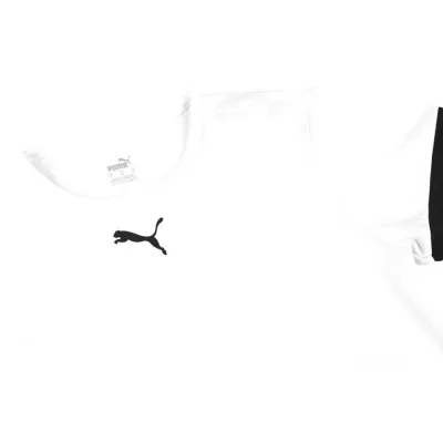 Футболка Puma teamRISE Jersey Jr белый Дет 152 см 704938-04 152 - 2 - Robinzon.ua