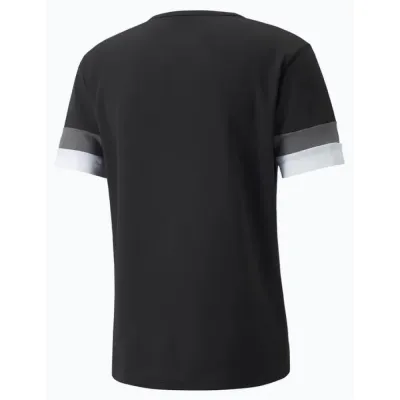 Мужская Футболка Puma teamRISE Jersey черный Муж 2XL 704932-03 2XL - 1 - Robinzon.ua