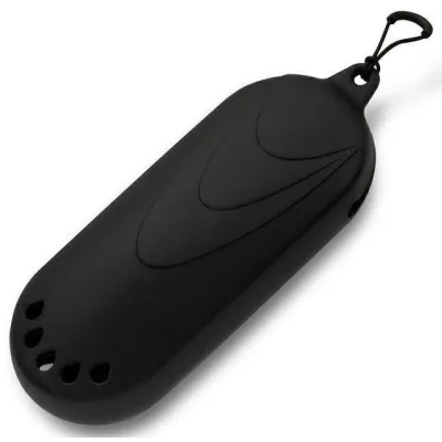 Чехол для очков Aqua Speed Silicone goggle case черный Уни OFSM 633-07 - 1 - Robinzon.ua