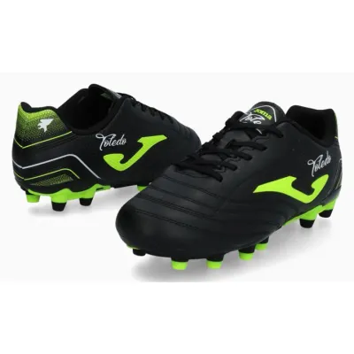 Бутсы детские Joma TOLEDO черный Дет 32 TOJS2501FG 32 - 2 - Robinzon.ua