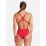 Купальник закритий для женщин Arena TEAM SWIMSUIT SWIM PRO SOLID красный Жен 40 004760-450 40 - 1 - Robinzon.ua