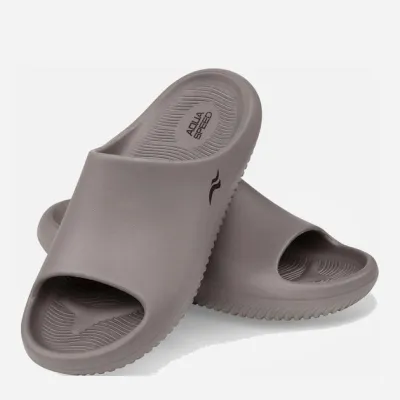 Шлепанцы Aqua Speed TOLEDO бежевый Уни 41 679-05 41 - 2 - Robinzon.ua