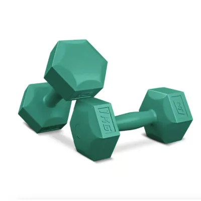 Гантелі для фітнесу композитні Hop-Sport HS-C010DS 2 по 1 кг - 1 - Robinzon.ua