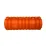 Массажный валик KZ-K1 Роллер Оранжевый - 2 - Robinzon.ua