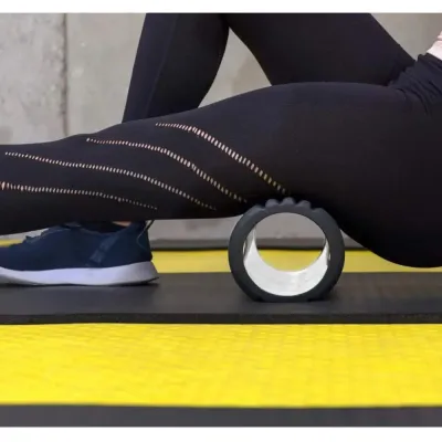 Массажный валик KZ-K1 Роллер Зеленый - 2 Массажный валик KZ-K1 Роллер Зеленый - 2 - Robinzon.ua