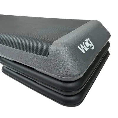 Степ-платформа 3-ступенчатая профессиональная WCG ProfiStep Балансировочные, степ платформы - 4 - Robinzon.ua