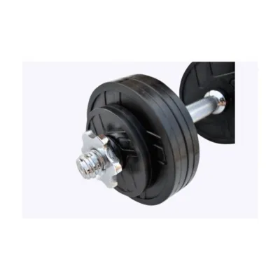 Диск обрезиненный 2.5 кг на гриф 25 мм Гантели, гири, штанги и диски металлический - 3 - Robinzon.ua