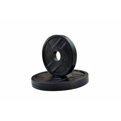 Гантели обрезиненные наборные 2 по 13 кг Гантели, гири, штанги и диски металлические - 2 - Robinzon.ua