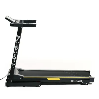 Бігова доріжка електрична Besport BS-8420 COSMICRAY - 2 - Robinzon.ua