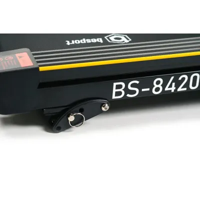 Бігова доріжка електрична Besport BS-8420 COSMICRAY - 4 - Robinzon.ua