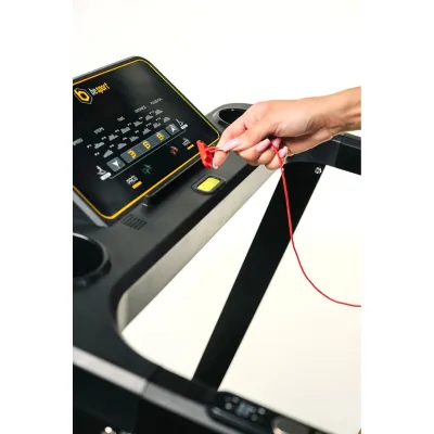 Бігова доріжка електрична Besport BS-8420 COSMICRAY - 6 - Robinzon.ua