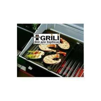 Чавунна решітка Broil King для Regal/Imperial 48.9*15.5*1см 11229 - 3 - Robinzon.ua